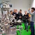 Students of the High-school from Pazin visit the CMNST of the University of Rijeka