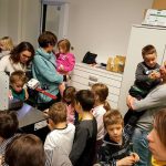 “Center for gifted children” has visited CMNST